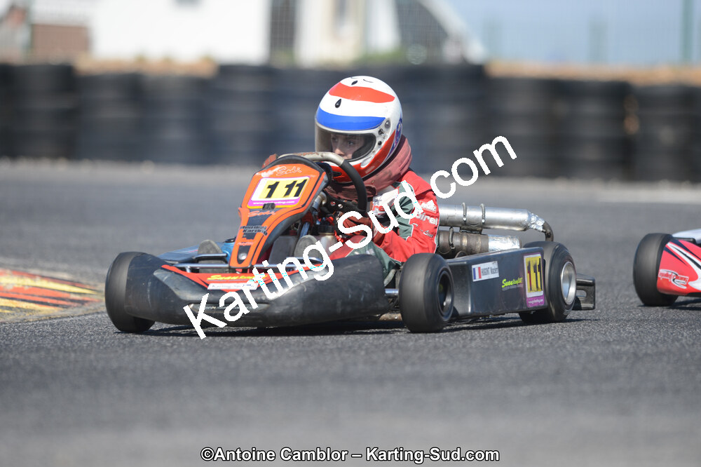 25/03/2012 : 2ème manche du Championnat du Sud 2012 à Rivesaltes (Photos Antoine Camblor) 2012 — karting