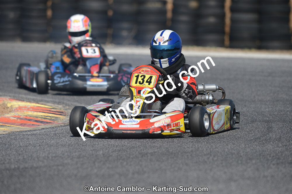 25/03/2012 : 2ème manche du Championnat du Sud 2012 à Rivesaltes (Photos Antoine Camblor) 2012 — karting