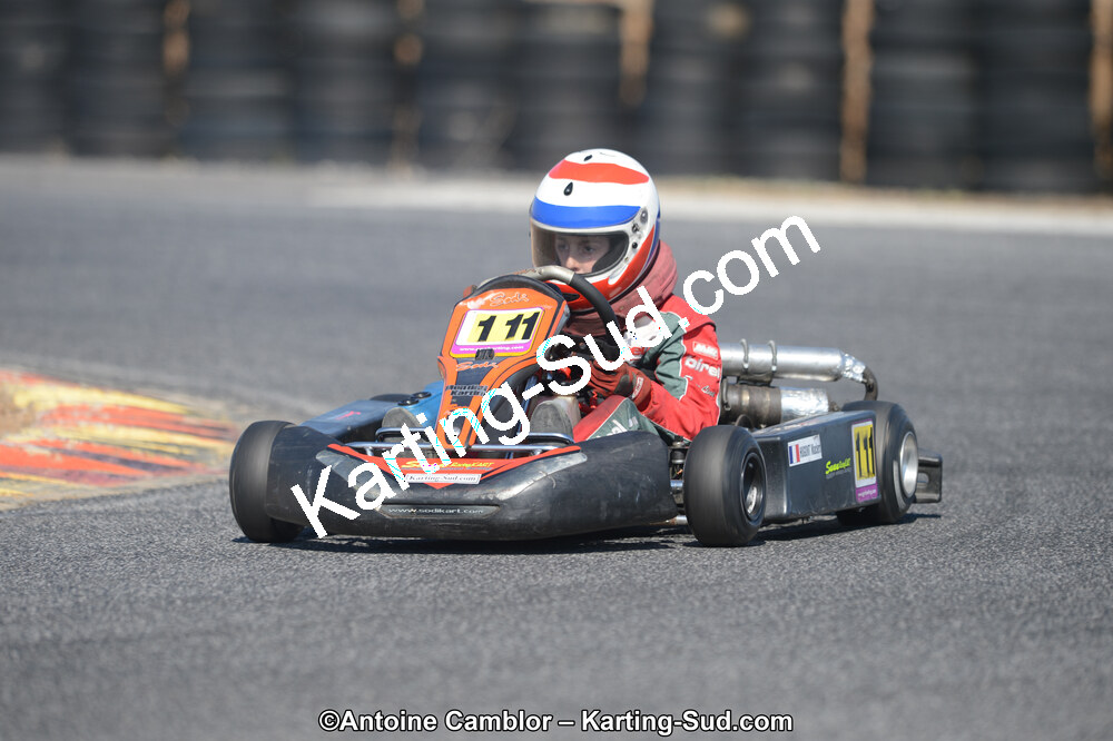 25/03/2012 : 2ème manche du Championnat du Sud 2012 à Rivesaltes (Photos Antoine Camblor) 2012 — karting