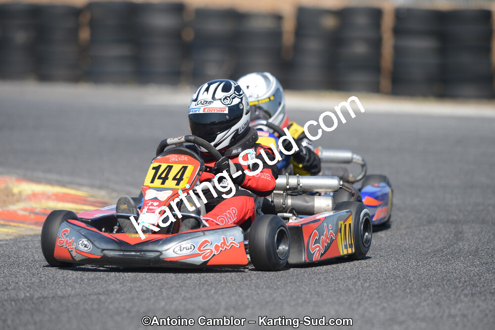 25/03/2012 : 2ème manche du Championnat du Sud 2012 à Rivesaltes (Photos Antoine Camblor) 2012 — karting