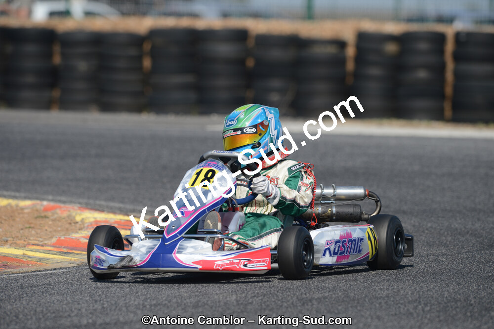 25/03/2012 : 2ème manche du Championnat du Sud 2012 à Rivesaltes (Photos Antoine Camblor) 2012 — karting