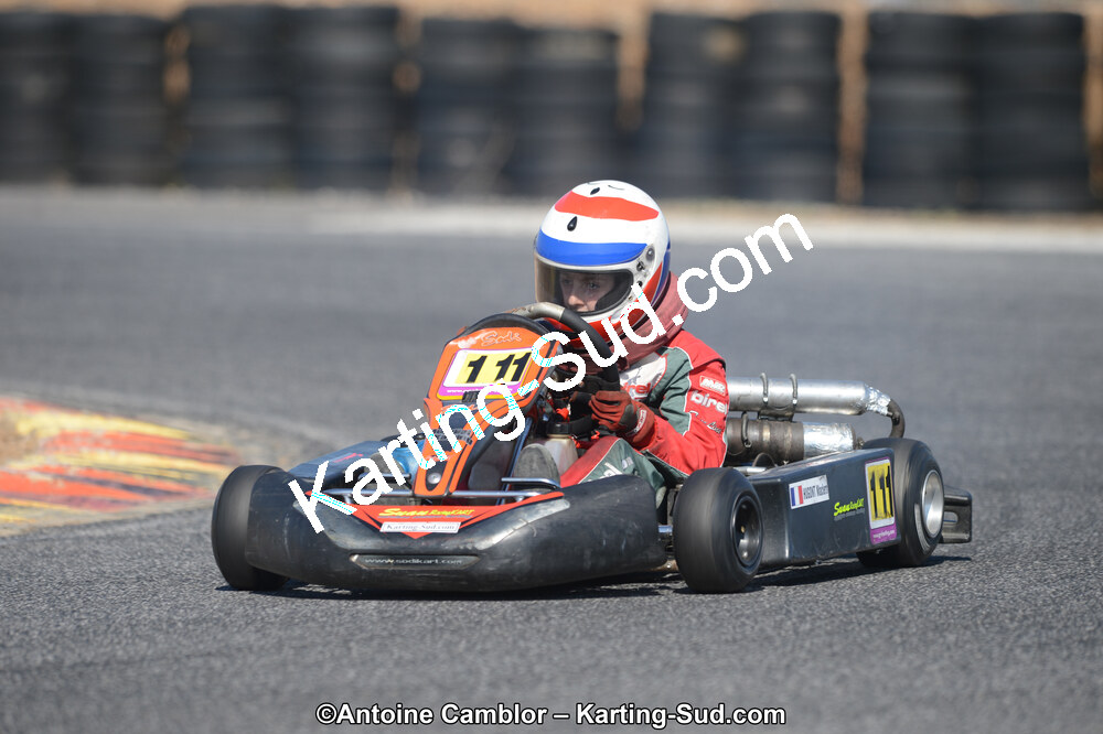 25/03/2012 : 2ème manche du Championnat du Sud 2012 à Rivesaltes (Photos Antoine Camblor) 2012 — karting