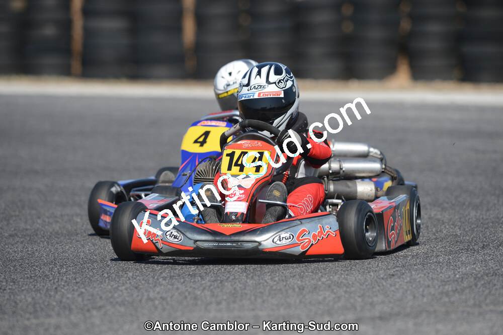25/03/2012 : 2ème manche du Championnat du Sud 2012 à Rivesaltes (Photos Antoine Camblor) 2012 — karting