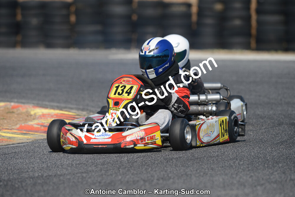 25/03/2012 : 2ème manche du Championnat du Sud 2012 à Rivesaltes (Photos Antoine Camblor) 2012 — karting
