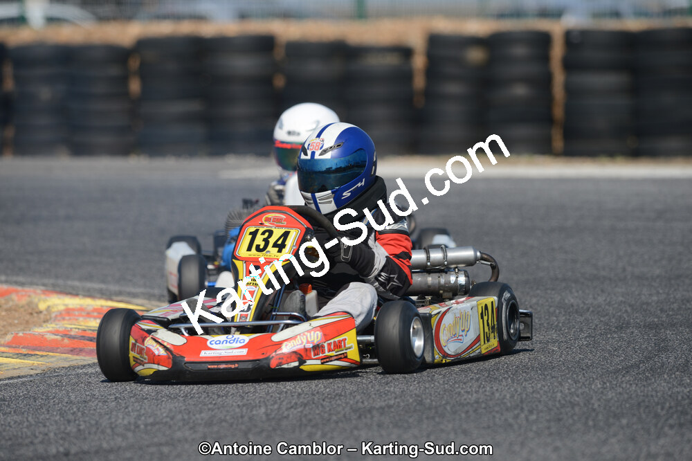 25/03/2012 : 2ème manche du Championnat du Sud 2012 à Rivesaltes (Photos Antoine Camblor) 2012 — karting