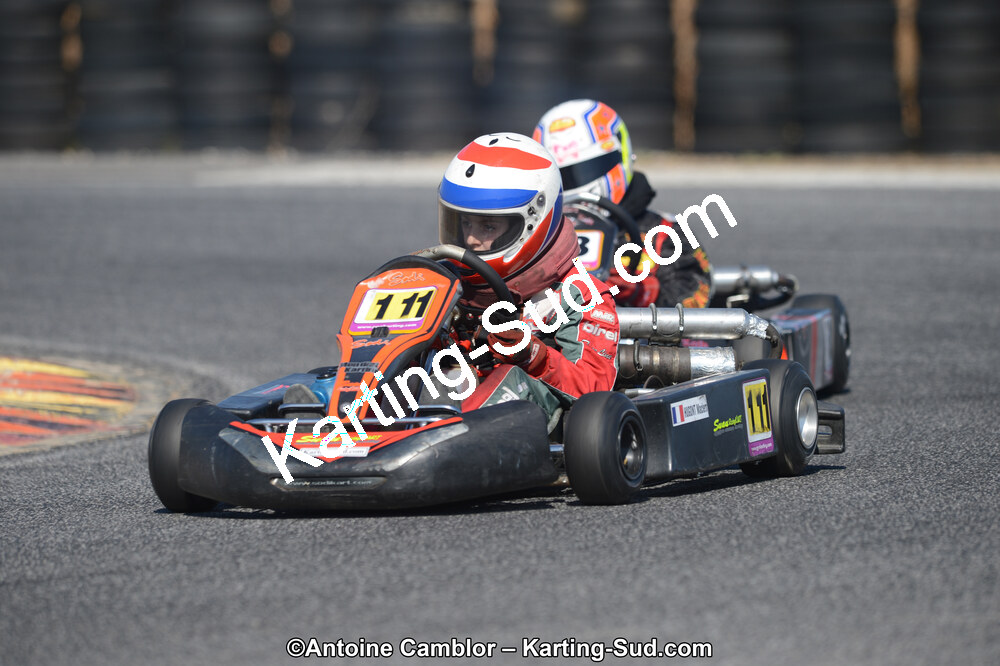 25/03/2012 : 2ème manche du Championnat du Sud 2012 à Rivesaltes (Photos Antoine Camblor) 2012 — karting