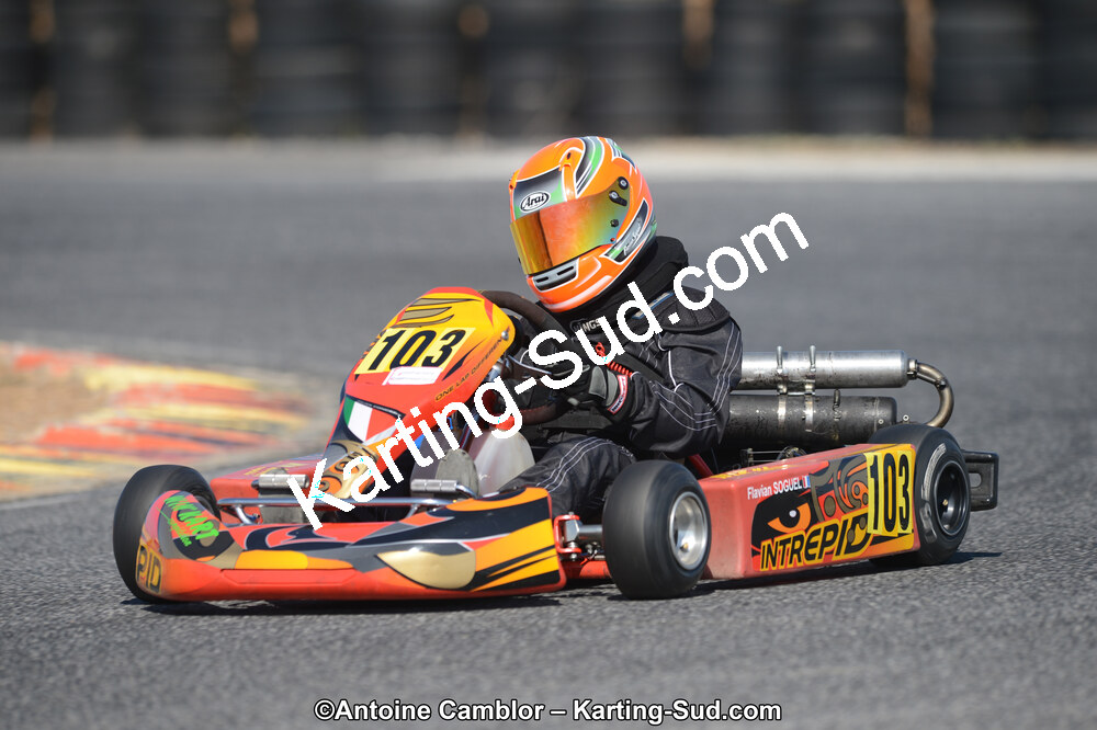 25/03/2012 : 2ème manche du Championnat du Sud 2012 à Rivesaltes (Photos Antoine Camblor) 2012 — karting
