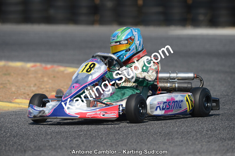 25/03/2012 : 2ème manche du Championnat du Sud 2012 à Rivesaltes (Photos Antoine Camblor) 2012 — karting