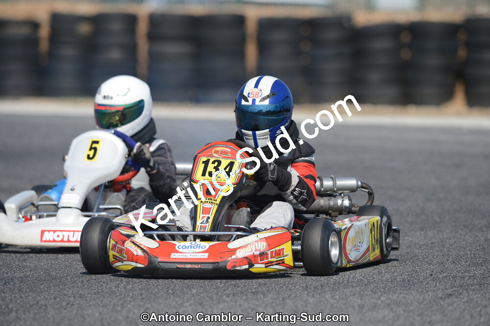 25/03/2012 : 2ème manche du Championnat du Sud 2012 à Rivesaltes (Photos Antoine Camblor) 2012 — karting