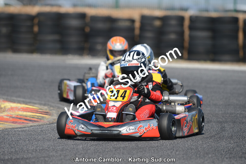 25/03/2012 : 2ème manche du Championnat du Sud 2012 à Rivesaltes (Photos Antoine Camblor) 2012 — karting