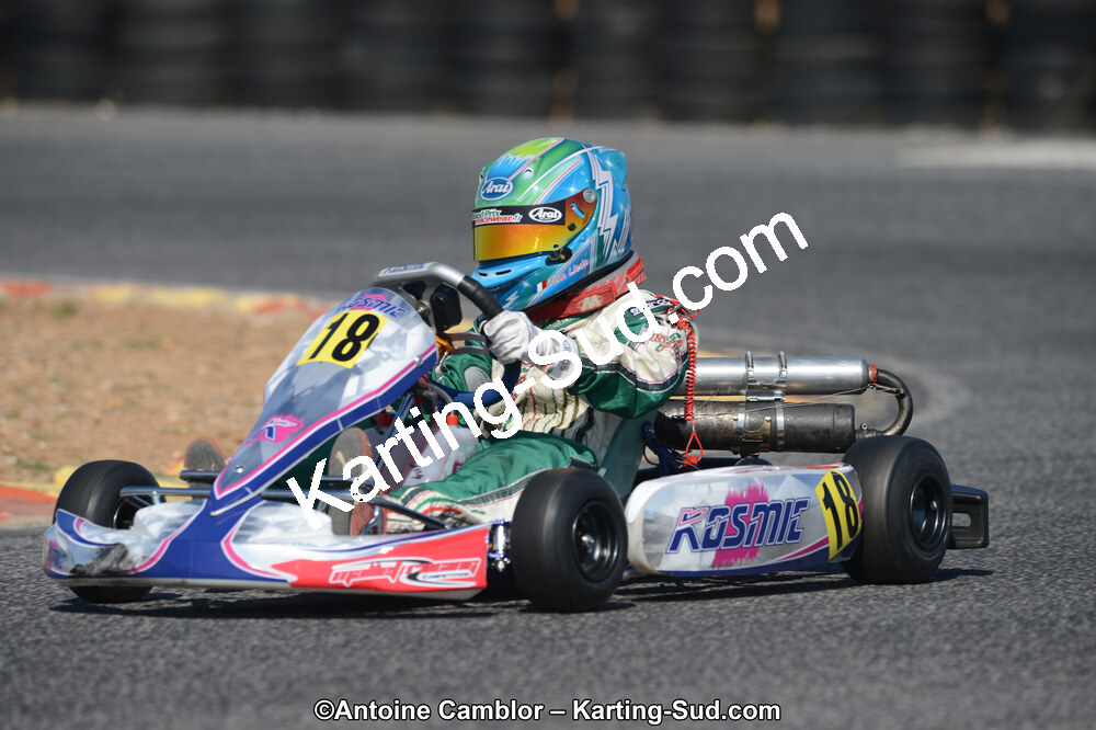 25/03/2012 : 2ème manche du Championnat du Sud 2012 à Rivesaltes (Photos Antoine Camblor) 2012 — karting