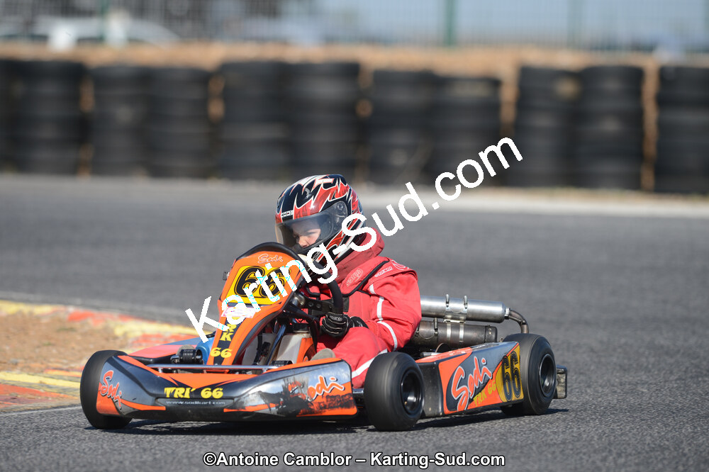 25/03/2012 : 2ème manche du Championnat du Sud 2012 à Rivesaltes (Photos Antoine Camblor) 2012 — karting