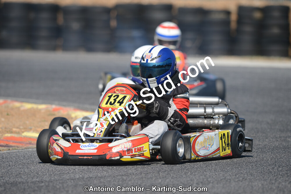 25/03/2012 : 2ème manche du Championnat du Sud 2012 à Rivesaltes (Photos Antoine Camblor) 2012 — karting