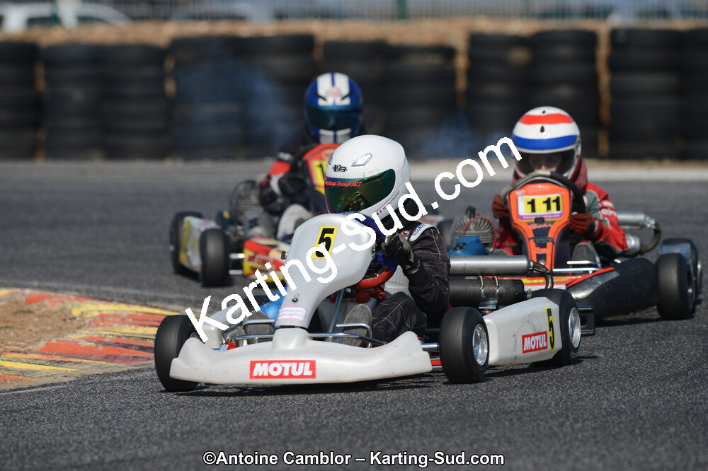 25/03/2012 : 2ème manche du Championnat du Sud 2012 à Rivesaltes (Photos Antoine Camblor) 2012 — karting