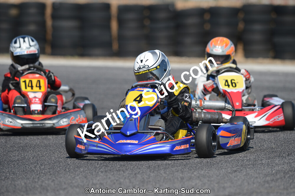 25/03/2012 : 2ème manche du Championnat du Sud 2012 à Rivesaltes (Photos Antoine Camblor) 2012 — karting