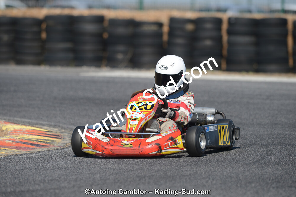 25/03/2012 : 2ème manche du Championnat du Sud 2012 à Rivesaltes (Photos Antoine Camblor) 2012 — karting