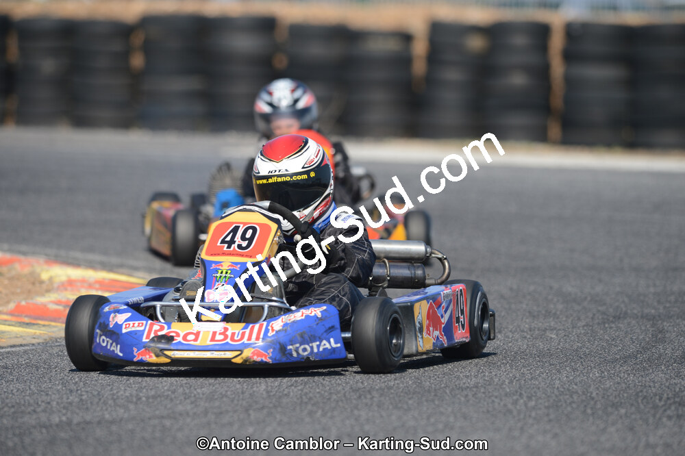 25/03/2012 : 2ème manche du Championnat du Sud 2012 à Rivesaltes (Photos Antoine Camblor) 2012 — karting