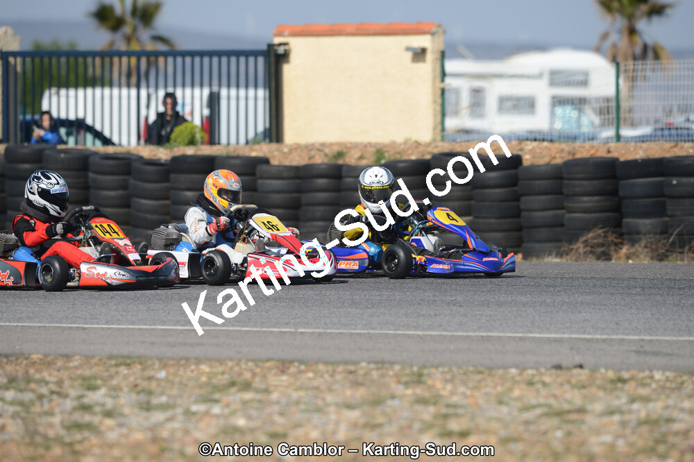 25/03/2012 : 2ème manche du Championnat du Sud 2012 à Rivesaltes (Photos Antoine Camblor) 2012 — karting