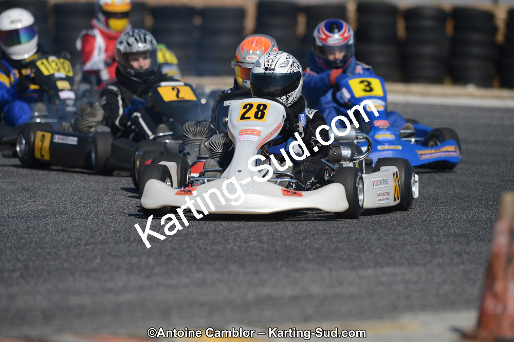 25/03/2012 : 2ème manche du Championnat du Sud 2012 à Rivesaltes (Photos Antoine Camblor) 2012 — karting