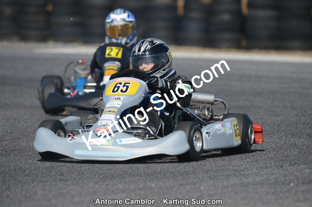 25/03/2012 : 2ème manche du Championnat du Sud 2012 à Rivesaltes (Photos Antoine Camblor) 2012 — karting