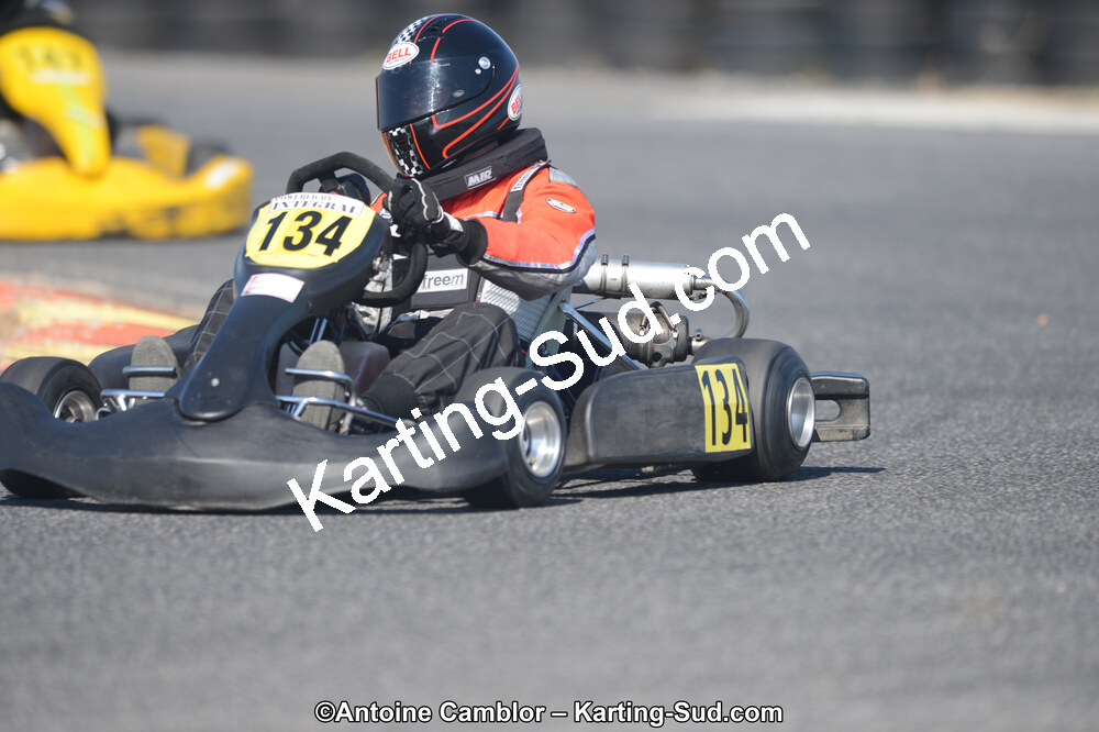 25/03/2012 : 2ème manche du Championnat du Sud 2012 à Rivesaltes (Photos Antoine Camblor) 2012 — karting