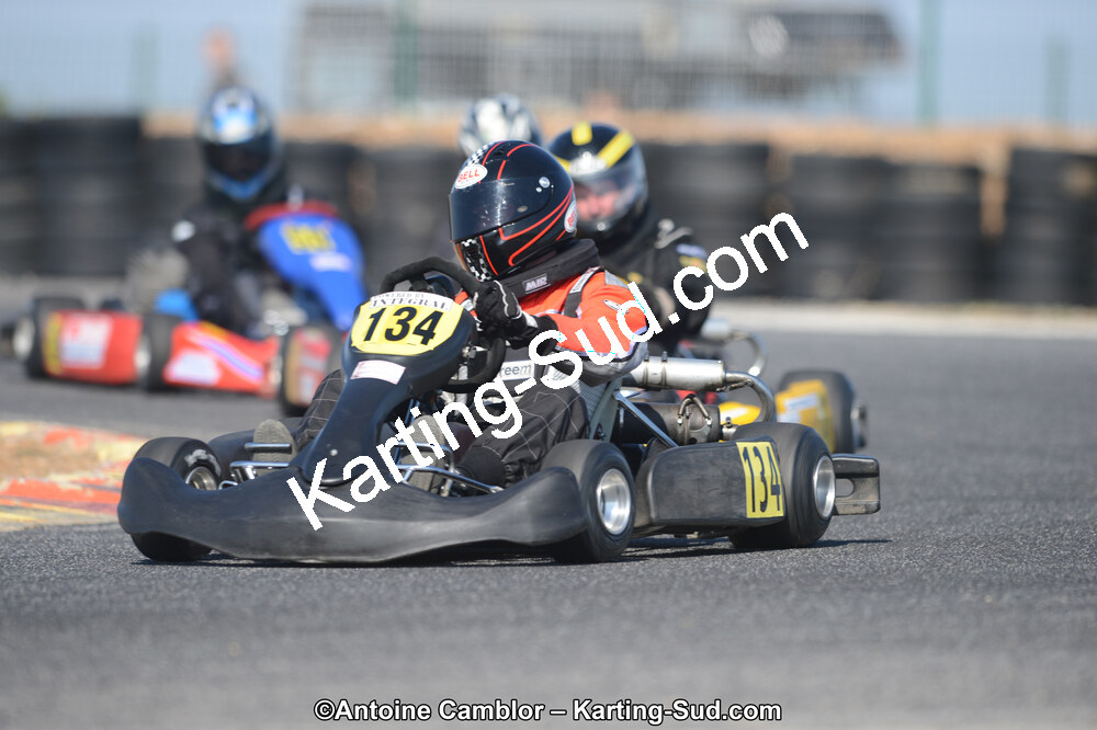 25/03/2012 : 2ème manche du Championnat du Sud 2012 à Rivesaltes (Photos Antoine Camblor) 2012 — karting