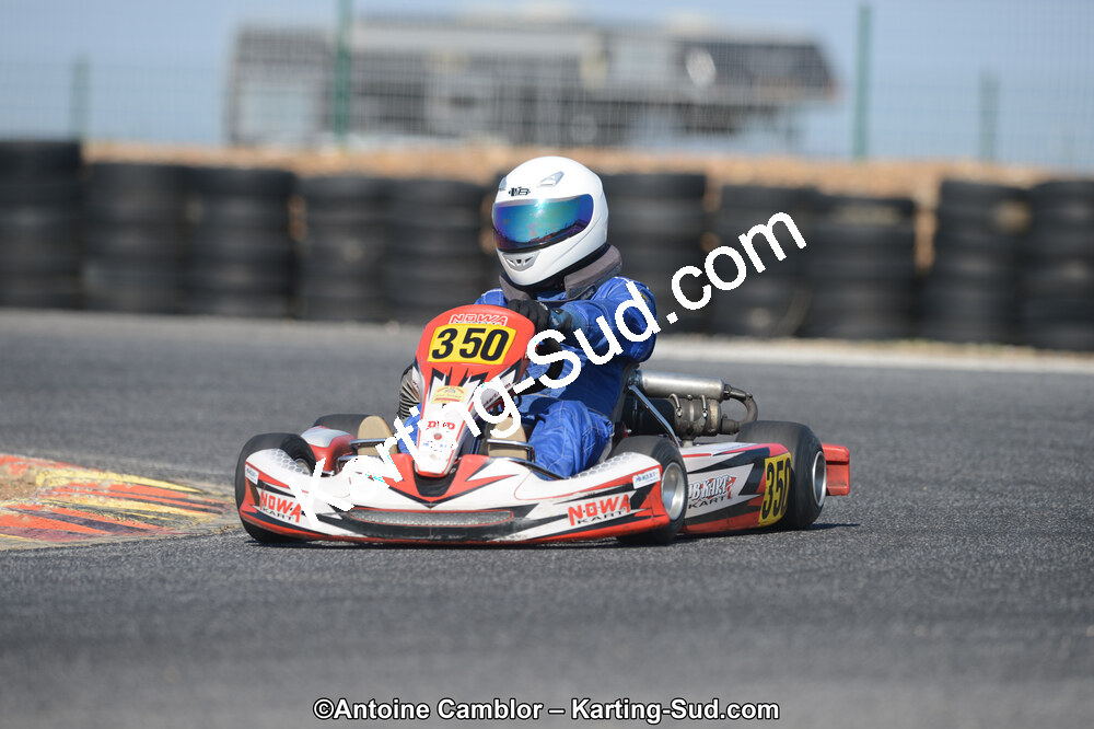 25/03/2012 : 2ème manche du Championnat du Sud 2012 à Rivesaltes (Photos Antoine Camblor) 2012 — karting