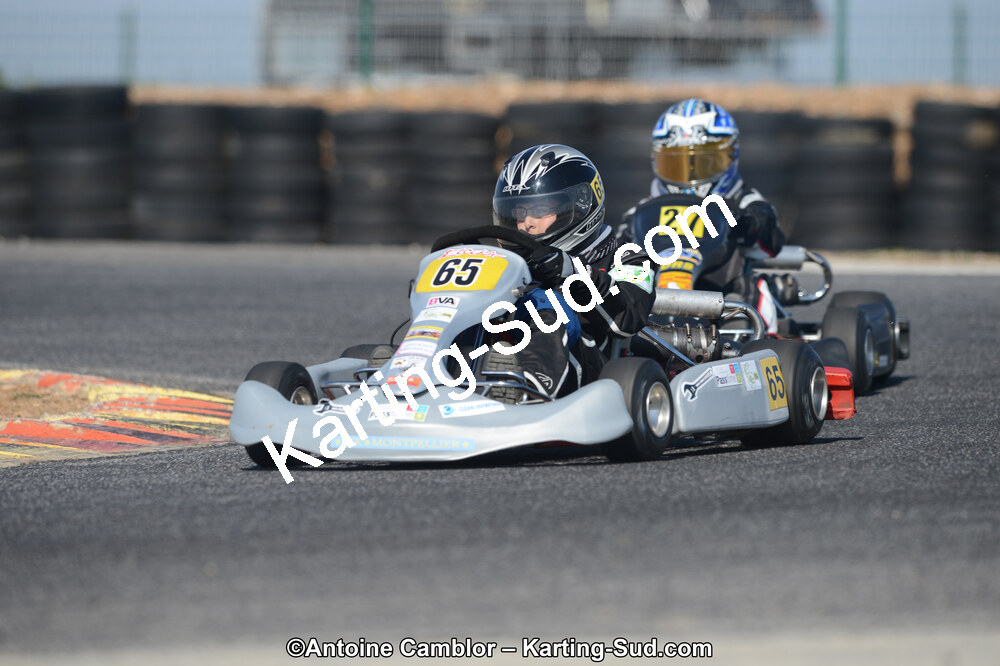25/03/2012 : 2ème manche du Championnat du Sud 2012 à Rivesaltes (Photos Antoine Camblor) 2012 — karting