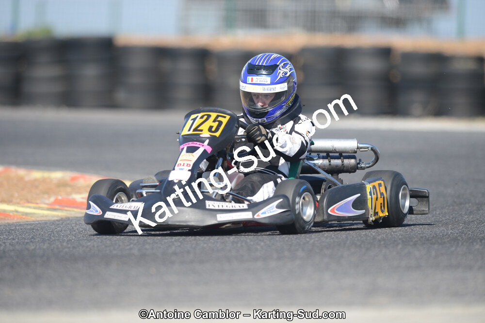 25/03/2012 : 2ème manche du Championnat du Sud 2012 à Rivesaltes (Photos Antoine Camblor) 2012 — karting