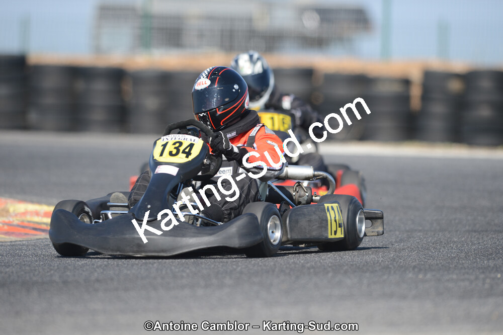 25/03/2012 : 2ème manche du Championnat du Sud 2012 à Rivesaltes (Photos Antoine Camblor) 2012 — karting
