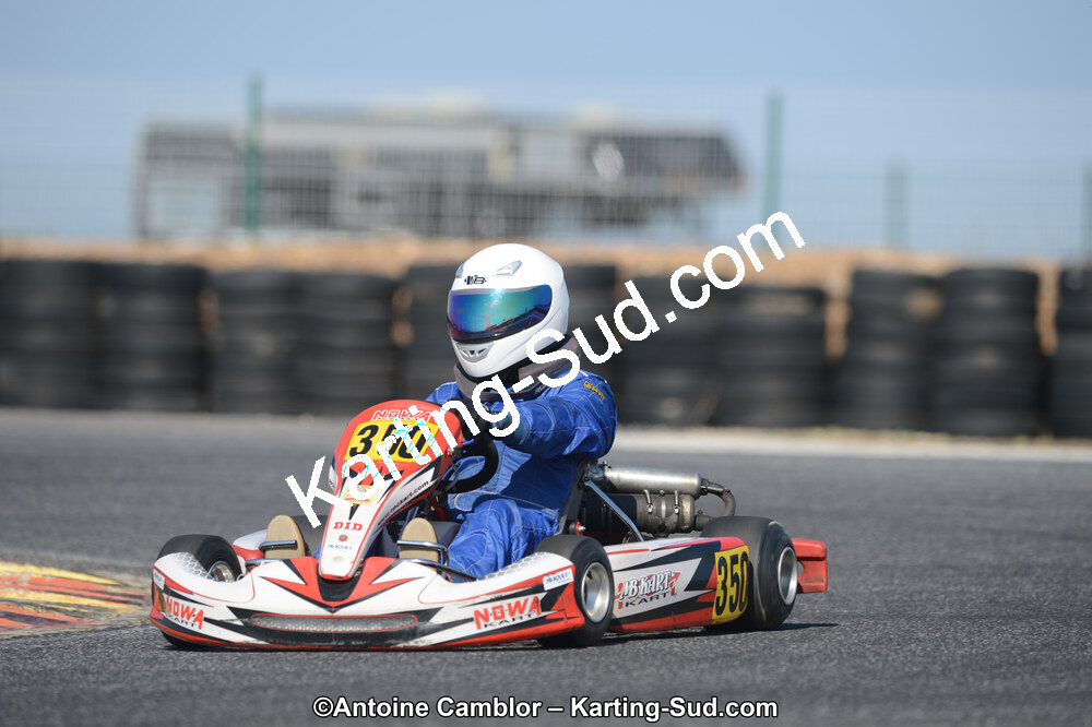 25/03/2012 : 2ème manche du Championnat du Sud 2012 à Rivesaltes (Photos Antoine Camblor) 2012 — karting