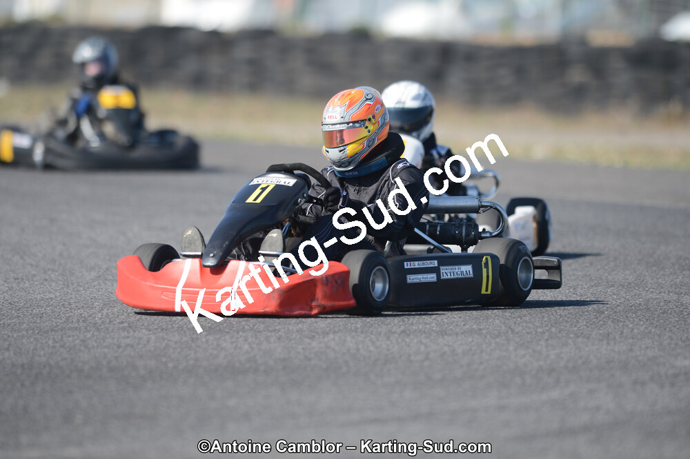 25/03/2012 : 2ème manche du Championnat du Sud 2012 à Rivesaltes (Photos Antoine Camblor) 2012 — karting