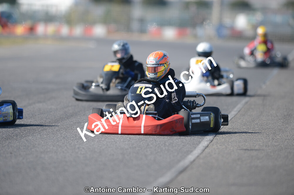 25/03/2012 : 2ème manche du Championnat du Sud 2012 à Rivesaltes (Photos Antoine Camblor) 2012 — karting