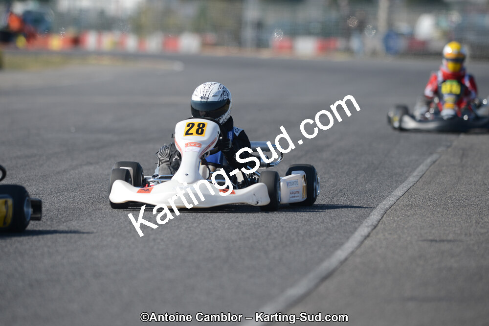 25/03/2012 : 2ème manche du Championnat du Sud 2012 à Rivesaltes (Photos Antoine Camblor) 2012 — karting