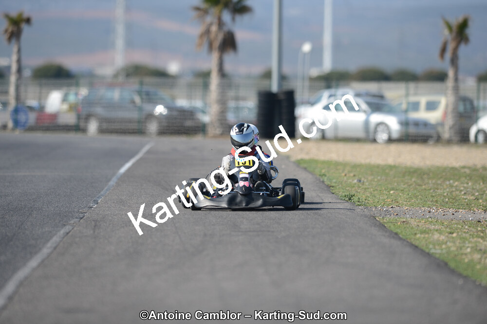 25/03/2012 : 2ème manche du Championnat du Sud 2012 à Rivesaltes (Photos Antoine Camblor) 2012 — karting