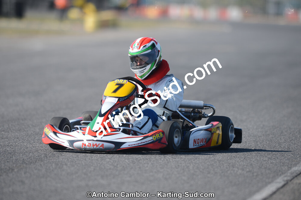 25/03/2012 : 2ème manche du Championnat du Sud 2012 à Rivesaltes (Photos Antoine Camblor) 2012 — karting