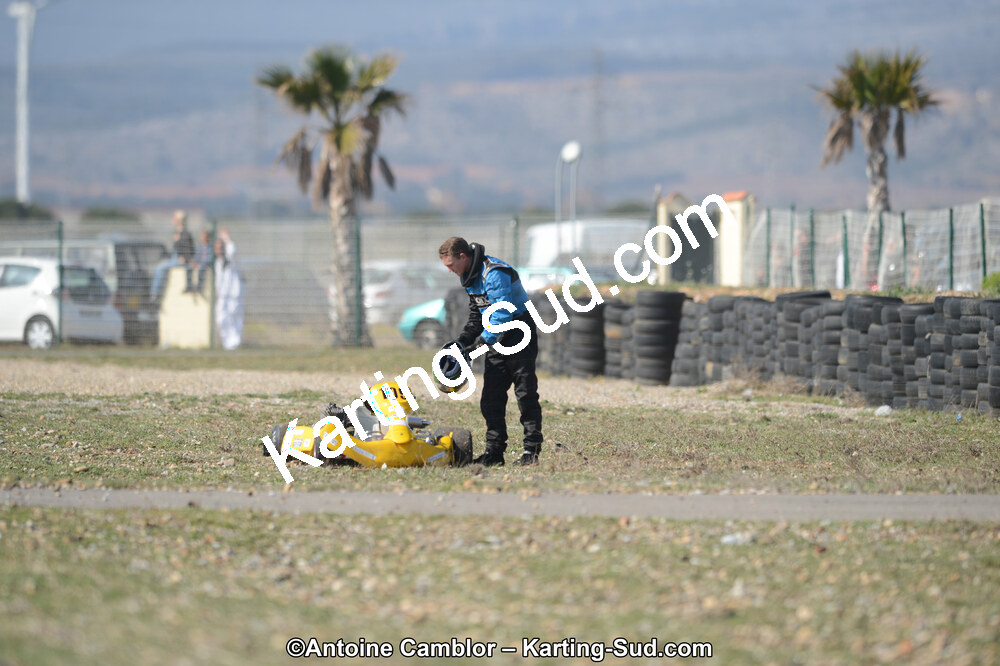 25/03/2012 : 2ème manche du Championnat du Sud 2012 à Rivesaltes (Photos Antoine Camblor) 2012 — karting