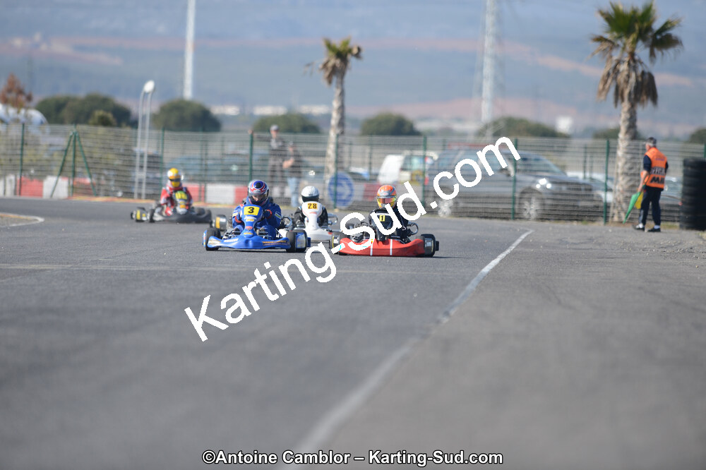 25/03/2012 : 2ème manche du Championnat du Sud 2012 à Rivesaltes (Photos Antoine Camblor) 2012 — karting