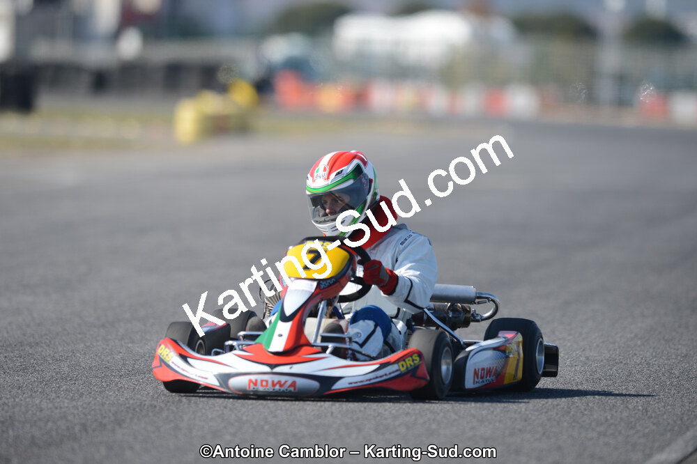 25/03/2012 : 2ème manche du Championnat du Sud 2012 à Rivesaltes (Photos Antoine Camblor) 2012 — karting