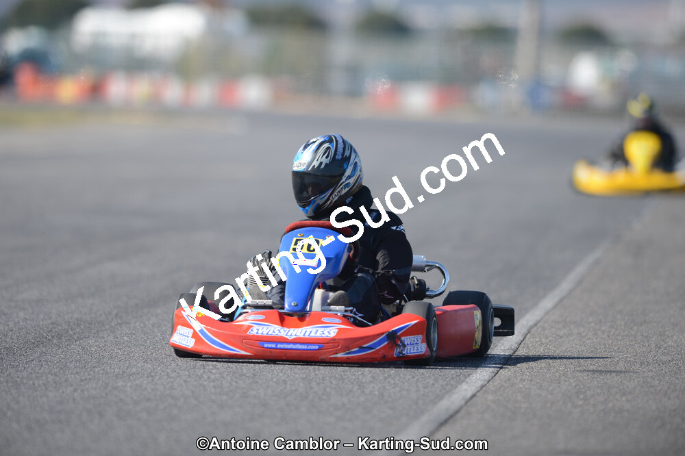 25/03/2012 : 2ème manche du Championnat du Sud 2012 à Rivesaltes (Photos Antoine Camblor) 2012 — karting