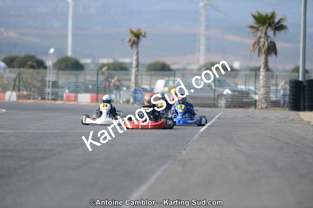 25/03/2012 : 2ème manche du Championnat du Sud 2012 à Rivesaltes (Photos Antoine Camblor) 2012 — karting