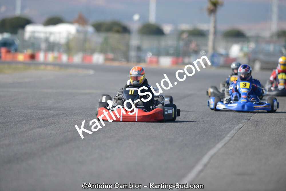 25/03/2012 : 2ème manche du Championnat du Sud 2012 à Rivesaltes (Photos Antoine Camblor) 2012 — karting