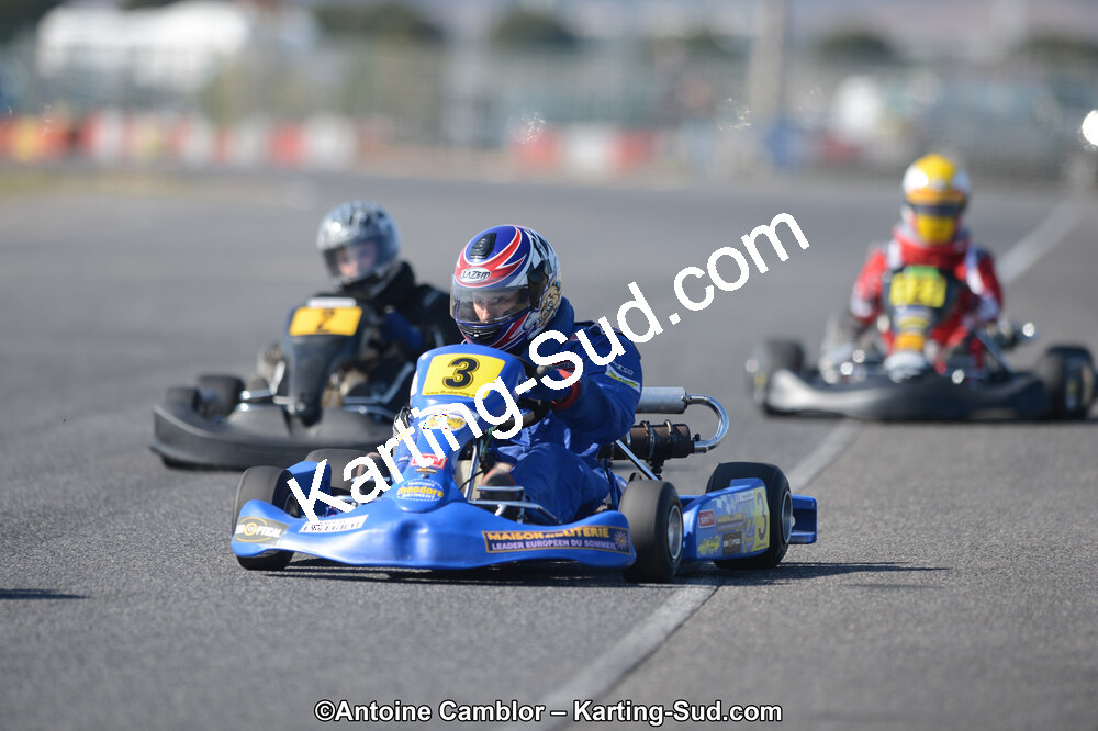 25/03/2012 : 2ème manche du Championnat du Sud 2012 à Rivesaltes (Photos Antoine Camblor) 2012 — karting