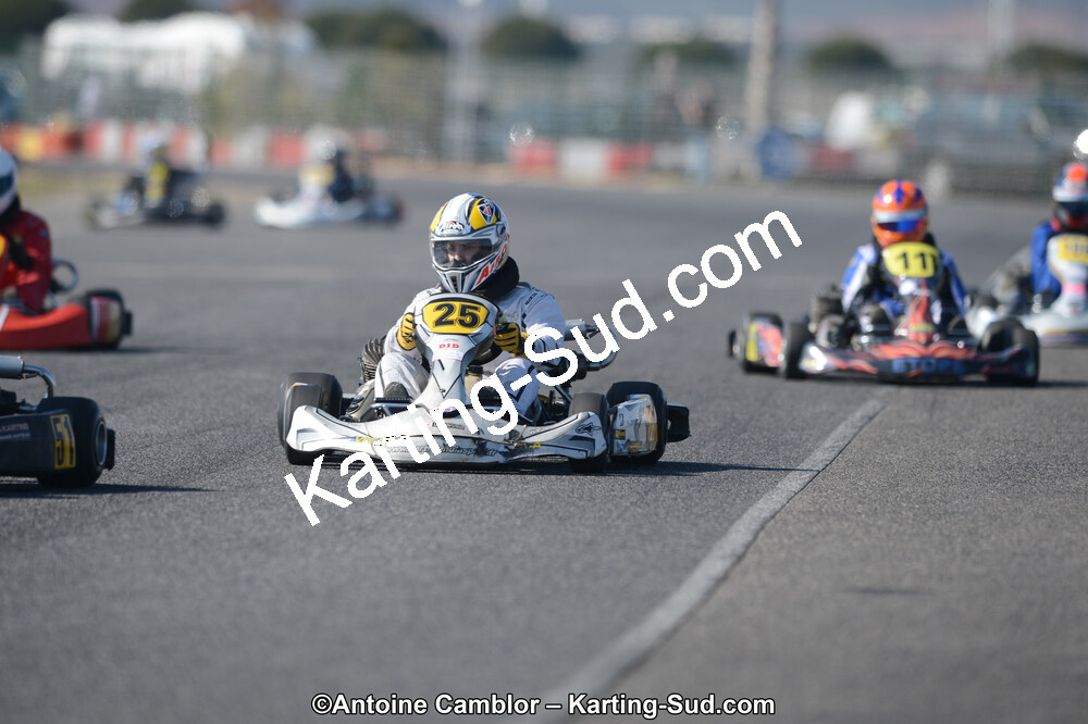 25/03/2012 : 2ème manche du Championnat du Sud 2012 à Rivesaltes (Photos Antoine Camblor) 2012 — karting