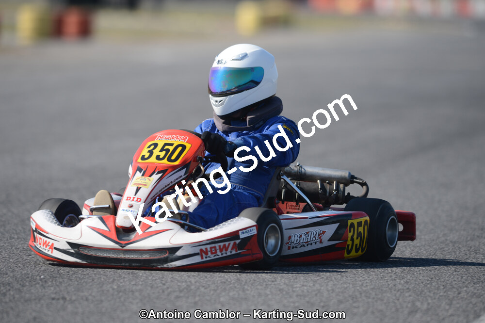 25/03/2012 : 2ème manche du Championnat du Sud 2012 à Rivesaltes (Photos Antoine Camblor) 2012 — karting