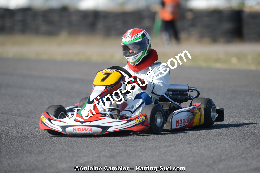 25/03/2012 : 2ème manche du Championnat du Sud 2012 à Rivesaltes (Photos Antoine Camblor) 2012 — karting