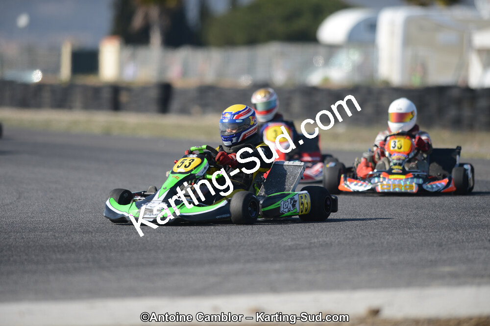 25/03/2012 : 2ème manche du Championnat du Sud 2012 à Rivesaltes (Photos Antoine Camblor) 2012 — karting