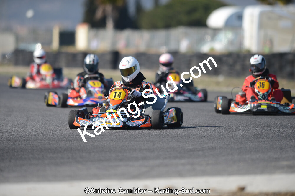 25/03/2012 : 2ème manche du Championnat du Sud 2012 à Rivesaltes (Photos Antoine Camblor) 2012 — karting