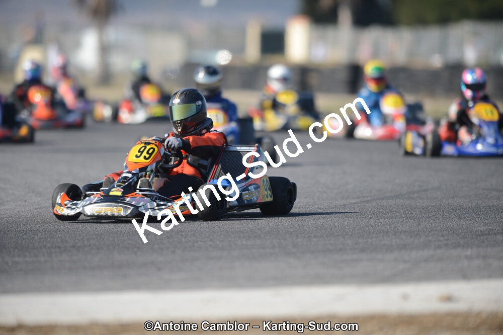 25/03/2012 : 2ème manche du Championnat du Sud 2012 à Rivesaltes (Photos Antoine Camblor) 2012 — karting