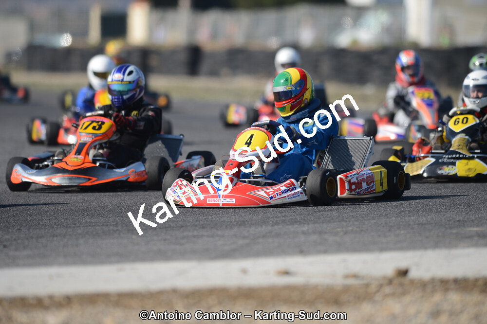 25/03/2012 : 2ème manche du Championnat du Sud 2012 à Rivesaltes (Photos Antoine Camblor) 2012 — karting